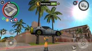 Télécharger Rope Hero: Vice Town Action pour Android Capture d'écran 6