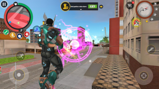 Télécharger Rope Hero: Vice Town Action pour Android Capture d'écran 7