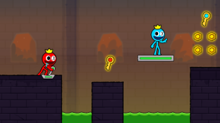 Télécharger Red and Blue Stick: Animation Aventures pour Android Capture d'écran 5