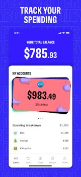Télécharger Cleo: Budget & Cash Advance Finance pour Android Capture d'écran 4