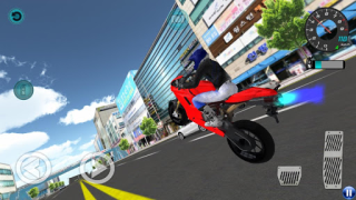 Télécharger Cours De Conduite 3D Simulateurs pour Android Capture d'écran 2