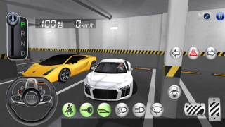 Télécharger Cours De Conduite 3D Simulateurs pour Android Capture d'écran 3