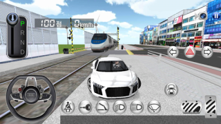 Télécharger Cours De Conduite 3D Simulateurs pour Android Capture d'écran 5