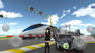 Télécharger Cours De Conduite 3D Simulateurs pour Android Capture d'écran 6