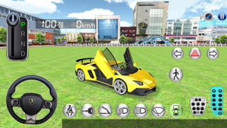 Télécharger Cours De Conduite 3D Simulateurs pour Android Capture d'écran 7