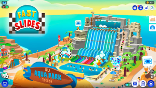 Télécharger Idle Theme Park - Magnat Simulateurs pour Android Capture d'écran 2