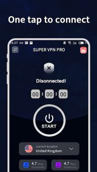 Télécharger Super Proxy Pro Outils pour Android Capture d'écran 2