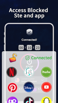 Télécharger Super Proxy Pro Outils pour Android Capture d'écran 4