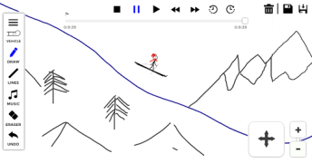Télécharger Line Driver Arcade pour Android Capture d'écran 7
