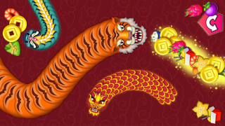 Télécharger Worm Hunt - Jeux serpent .iO Action pour Android Capture d'écran 7