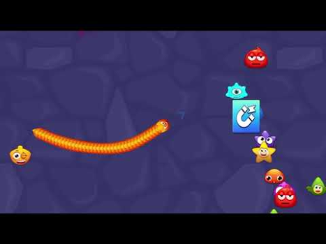 Télécharger Worm Hunt - Jeux serpent .iO Action pour Android Capture d'écran 8