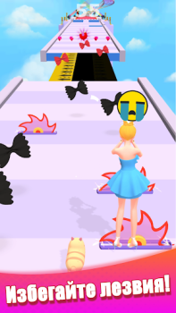 Télécharger Dancing Dress - jeu de musique Musique pour Android Capture d'écran 2