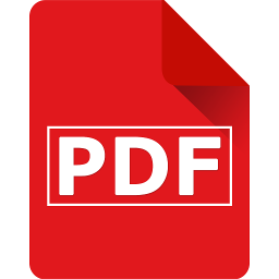 Logo lecteur pdf - visionneuse pdf