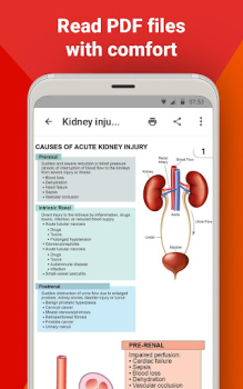 Télécharger lecteur pdf - visionneuse pdf Outils pour Android Capture d'écran 3