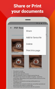 Télécharger lecteur pdf - visionneuse pdf Outils pour Android Capture d'écran 4