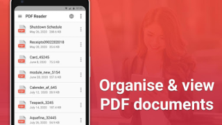 Télécharger lecteur pdf - visionneuse pdf Outils pour Android Capture d'écran 7