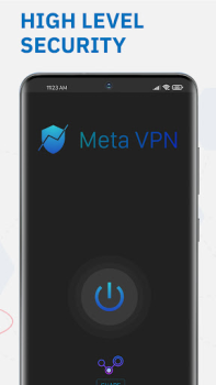 Télécharger Meta VPN Outils pour Android Capture d'écran 2