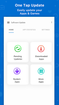 Télécharger Update Software Latest Outils pour Android