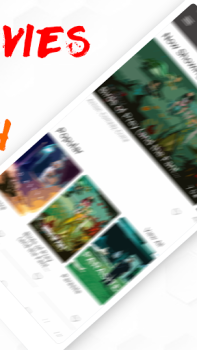 Télécharger Movcy movies & series Divertissement pour Android Capture d'écran 2