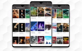 Télécharger Movcy movies & series Divertissement pour Android Capture d'écran 4