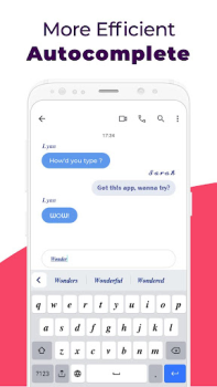 Télécharger Fonts: Font Keyboard & Emojis Personnalisation pour Android Capture d'écran 3