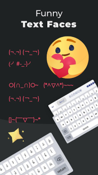 Télécharger Fonts: Font Keyboard & Emojis Personnalisation pour Android Capture d'écran 6