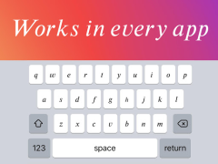 Télécharger Fonts: Font Keyboard & Emojis Personnalisation pour Android Capture d'écran 7