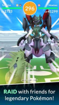 Télécharger Pokémon GO Aventures pour Android Capture d'écran 5