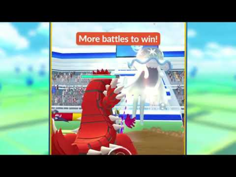 Télécharger Pokémon GO Aventures pour Android Capture d'écran 6