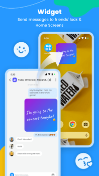 Télécharger Livestatus Social pour Android Capture d'écran 2