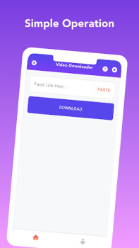 Télécharger Video Downloader Outils pour Android Capture d'écran 3