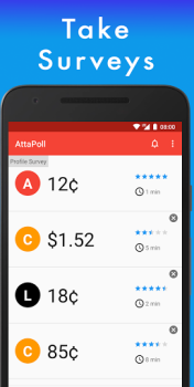 Télécharger AttaPoll - Sondages rémunérées Mode de vie pour Android