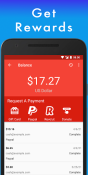 Télécharger AttaPoll - Sondages rémunérées Mode de vie pour Android Capture d'écran 2