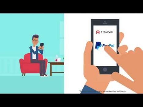 Télécharger AttaPoll - Sondages rémunérées Mode de vie pour Android Capture d'écran 4