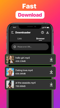 Télécharger Video Saver PRO+ Outils pour Android Capture d'écran 2