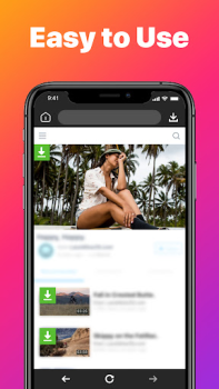 Télécharger Video Saver PRO+ Outils pour Android Capture d'écran 3