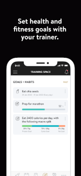 Télécharger Training Space Santé et forme physique pour Android Capture d'écran 4