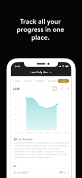 Télécharger Training Space Santé et forme physique pour Android Capture d'écran 5