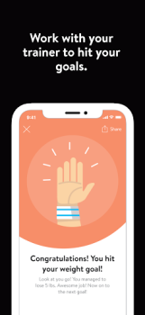 Télécharger Training Space Santé et forme physique pour Android Capture d'écran 6