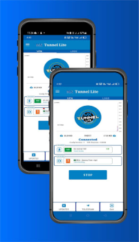 Télécharger MX Tunnel Lite - Super Fast Outils pour Android Capture d'écran 7