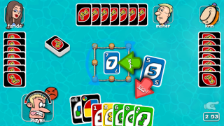 Télécharger Oh non ! - Uno Jeux de cartes pour Android