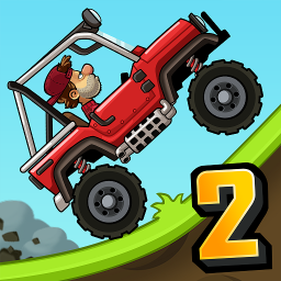 Logo Hill Climb Racing 2