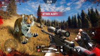 Télécharger Deer Hunter - Call of the Hunt Aventures pour Android Capture d'écran 2