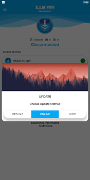 Télécharger E.I.M VPN Communication pour Android Capture d'écran 3