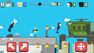 Télécharger Getaway Shootout Course pour Android Capture d'écran 3