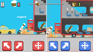 Télécharger Getaway Shootout Course pour Android Capture d'écran 4