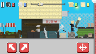 Télécharger Getaway Shootout Course pour Android Capture d'écran 6