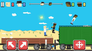 Télécharger Getaway Shootout Course pour Android Capture d'écran 7