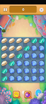 Télécharger Beach Blast Jeux de réflexion pour Android Capture d'écran 2