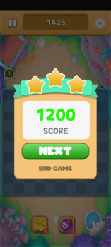 Télécharger Beach Blast Jeux de réflexion pour Android Capture d'écran 3